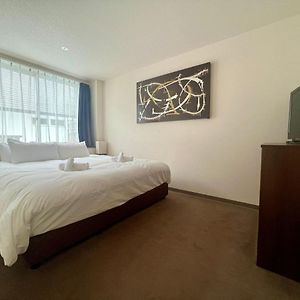 Compact Two Bedroom Family Room